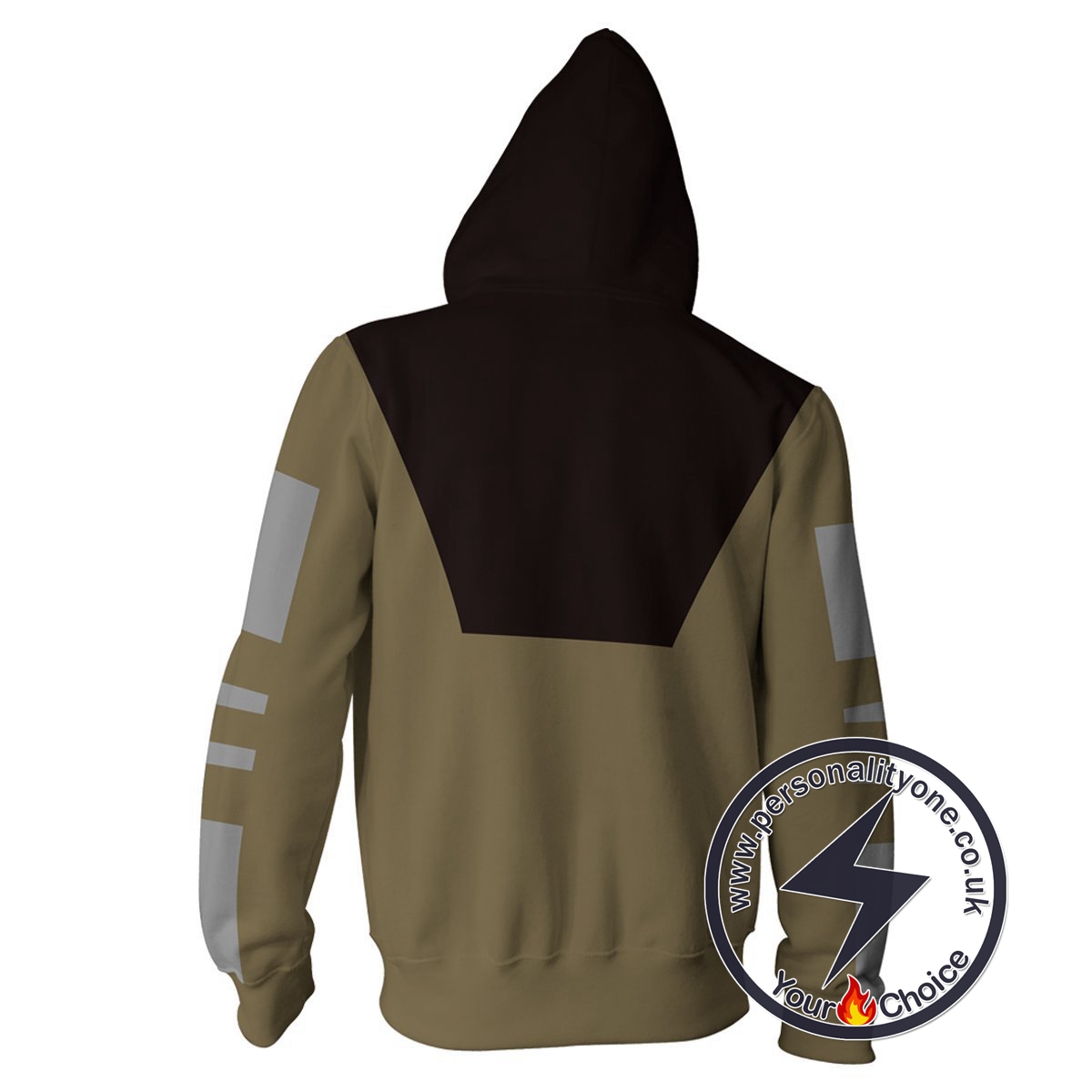 The Planet of The Apes Hoodie Jacket